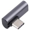 USB 3.1 Type-C Male to Female Elbow Adapter - 2