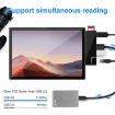 Rocketek SH868 HDMI USB 3.0 x2 Type-C x2 HUB Adapter - 3