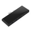 Rocketek SH867 USB 3.0 x3 & Type-C x2 HUB Adapter for Fast Connectivity - 1