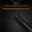 Yanmai SF555 Mini 3.5mm Studio Condenser Microphone, 1.5m Cable, Black - 5
