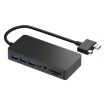 Rocketek SH702 11-in-1 USB 3.0 HUB Adapter with RJ45 for Surface Laptop - 1