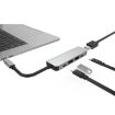 5 in 1 HDMI USB-C Hub Adapter with 2 USB & 2 PD Ports - 3