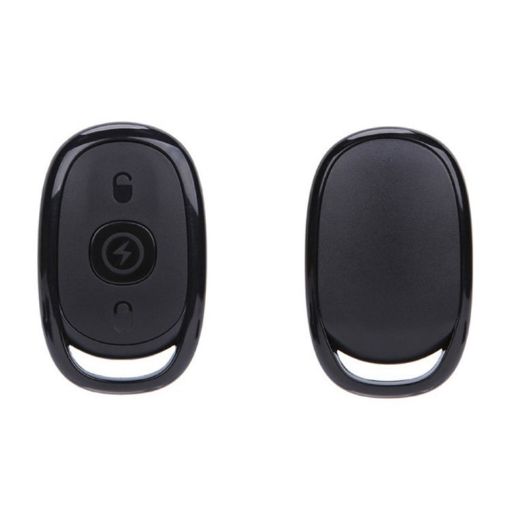 3-Button 315MHz Wireless Garage Door Remote Controller Key Fob - 1