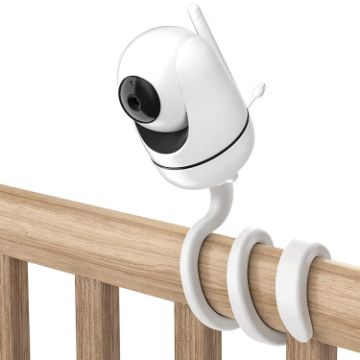 Hose Winding Free Punching Camera Bracket Monitoring Fixer - 1