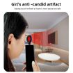 S300 8 Pin Plug Infrared Detector Camera Scanner - Anti-Sneak (Black) - 6