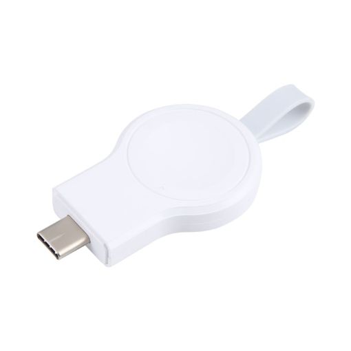 Apple Watch Series 2W USB-C Portable Magnetic Charger (White) - 1