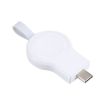 Apple Watch Series 2W USB-C Portable Magnetic Charger (White) - 3