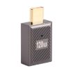 USB-C Male to USB Female 10 Gbps Charging Adapter - Gun Metal - 2