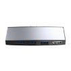 Rocketek SUR758 6 in 1 USB 3.0 Hub Adapter with 4K HDMI, SD, TF Slots - 1