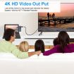 Rocketek SUR758 6 in 1 USB 3.0 Hub Adapter with 4K HDMI, SD, TF Slots - 5
