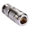 N Female to BNC Male Connector Adapter for RF Coaxial Cable - 3