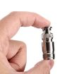 N Female to BNC Male Connector Adapter for RF Coaxial Cable - 4