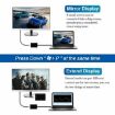 USB3.0 to HDMI External Graphics Card Converter Cable (Black) - 8