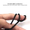 REXLIS 3m 3.5mm to Dual RCA Gold-Plated Audio Cable for Speakers - 5