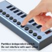 11 in 1 USB 3.0 HUB Splitter with Switch & 12V 4A Power Supply - 3