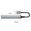 V252A 4-in-1 USB Docking Station HUB Adapter - USB to USB Converter - 2