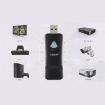 EDUP EP-2911S 300Mbps WiFi USB Repeater Adapter for TV, PS4, Xbox, Printer - 8