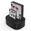 ORICO 6228US3-C 2 Bay USB 3.0 SATA HDD/SSD Dock (EU Plug) - 4