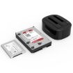 ORICO 6228US3-C 2 Bay USB 3.0 SATA HDD/SSD Dock (EU Plug) - 5
