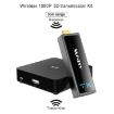 Measy W2H Mini2 60GHz Full HD 1080P Wireless 3D Kit, 30m EU Plug - 4