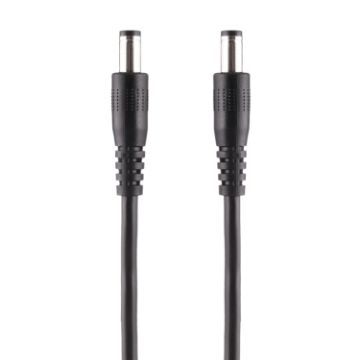 1m Power Converter Cable 5.5mm x 2.1mm to 5.5mm x 2.1mm Adapter - 1