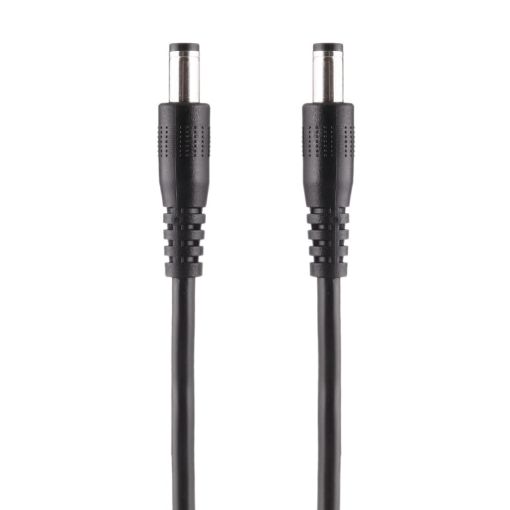 1m Power Converter Cable 5.5mm x 2.1mm to 5.5mm x 2.1mm Adapter - 1