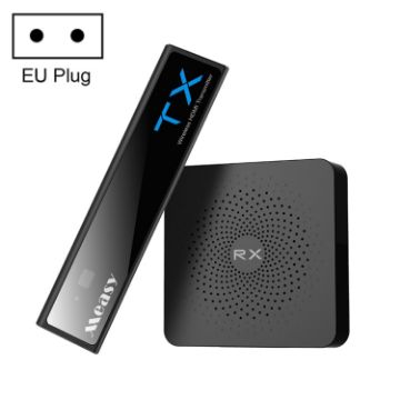Measy W2H MAX 1080P 3D Wireless Video Extender, 30m Range (EU Plug) - 1
