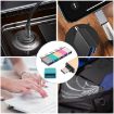 Magenta Aluminum Alloy USB-C 3.1 Male to USB 3.0 Female Adapter - 7