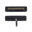 6-in-1 Multi-Function Card Reader: Dual USB 3.0, XQD, CF, TF, SD - 5