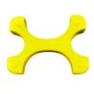 Yellow Silicone Case for 2.5" WD, Seagate, Toshiba 2TB-4TB Hard Drive - 3