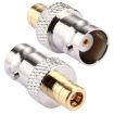 BNC Female to SMB Female Connector - 1