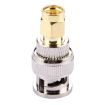 BNC Male to SMA Male Connector 2 PCS - 2