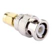 BNC Male to SMA Male Connector 2 PCS - 4
