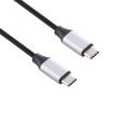 PD 3A+ USB-C to USB-C Power Adapter Charger Cable, 100cm Length - 2