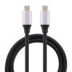 PD 3A+ USB-C to USB-C Power Adapter Charger Cable, 30cm Length - 1