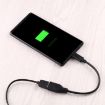 USB-C 3.1 Male to USB 3.0 Female OTG Adapter Cable, 20cm Length - 4