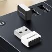 USB External Bluetooth 5.3 Adapter - Black | Wireless Connectivity Solution - 5