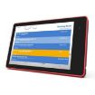 10.1" HSD1032 Touch Screen All-in-One PC, 4GB+32GB, Android 14, Black - 2