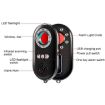 K98 Vibration Security Alarm - Anti-theft Detector for Home & Office - 2