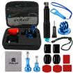PULUZ 16-in-1 CNC Metal Accessories Kit for GoPro, Insta360, DJI Cameras - 1