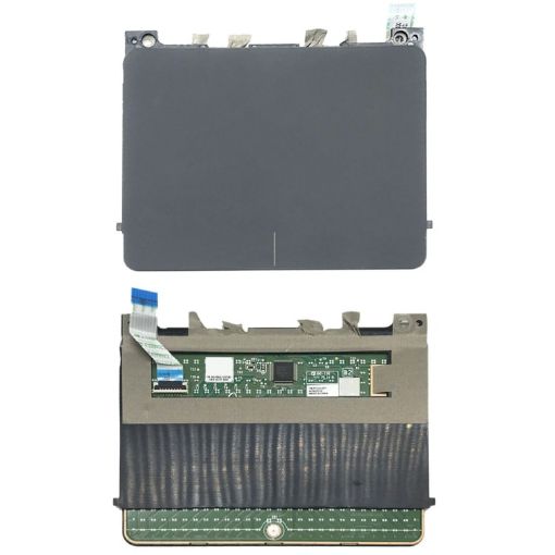 Dell XPS 15 9550 9560 M5510 Touchpad with Flex Cable 0GJ46G - 1