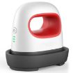 Mini Stamping Machine for Clothes & Caps, Heat Transfer, EU Plug, Red - 1