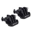 PULUZ Quick Release Buckle 2 PCS for GoPro, Insta360, DJI Cameras - 3