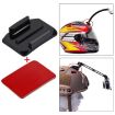 PULUZ Curved Surface & Adhesive Mounts for GoPro, Insta360, DJI Cameras - 5