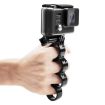 PULUZ Handheld Knuckles Grip Ring Monopod Tripod for GoPro & Action Cams - 6