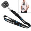 PULUZ 60cm Detachable Lanyard for GoPro, Insta360, DJI Cameras - 1