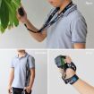 PULUZ 60cm Detachable Lanyard for GoPro, Insta360, DJI Cameras - 8