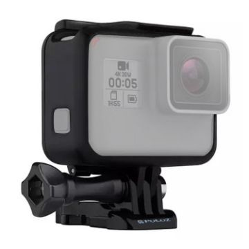 PULUZ ABS Plastic Housing Case for GoPro HERO 7/6/5/2018 with Pedestal - 1