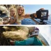 PULUZ ABS Plastic Housing Case for GoPro HERO 7/6/5/2018 with Pedestal - 9