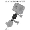 PULUZ 360 Rotation CNC Swivel Pivot Tripod Mount for GoPro & Action Cams - 7